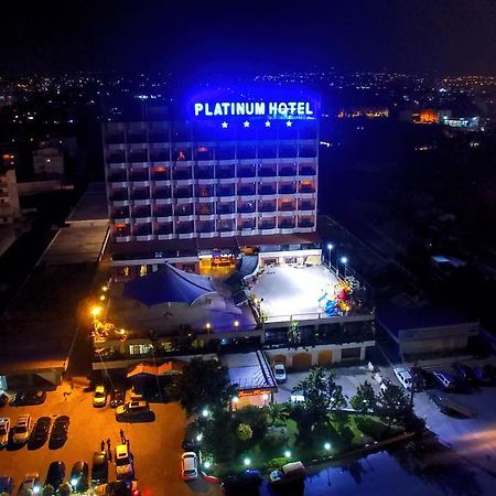 Platinum Hotel Tyrus Eksteriør billede
