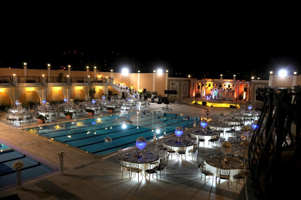 Platinum Hotel Tyrus Eksteriør billede