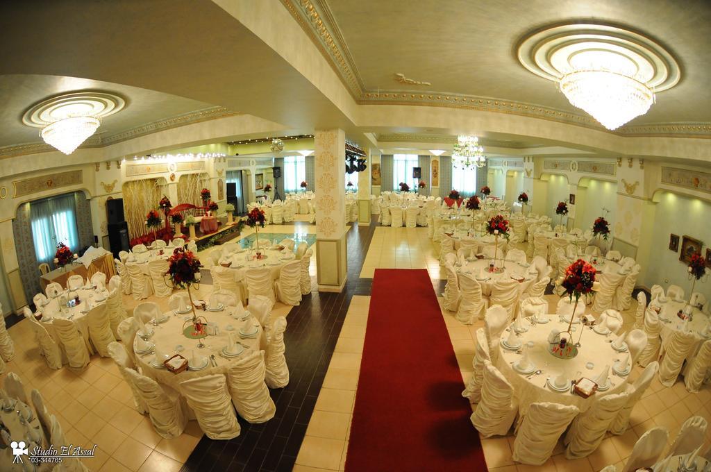 Platinum Hotel Tyrus Eksteriør billede