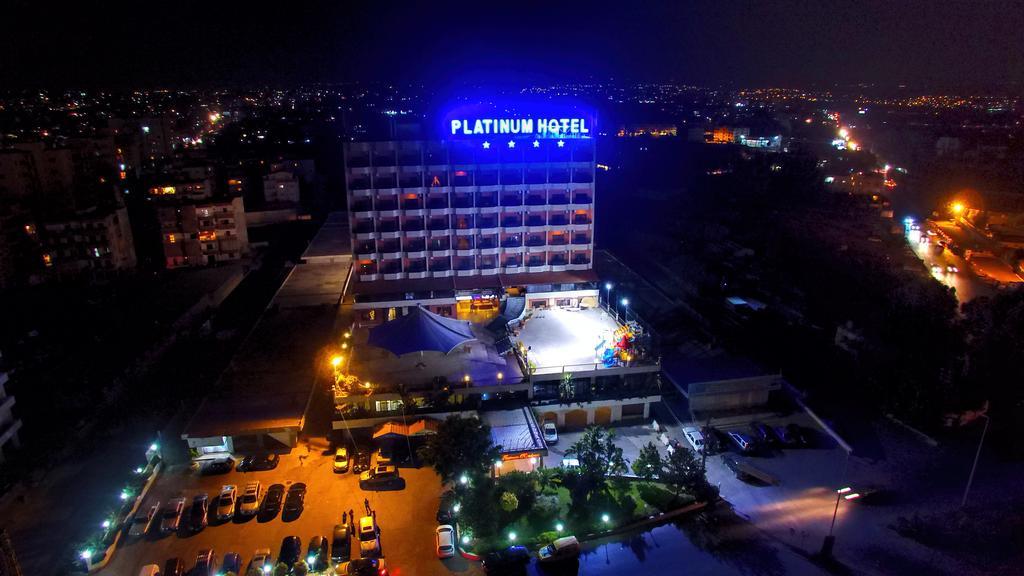 Platinum Hotel Tyrus Eksteriør billede