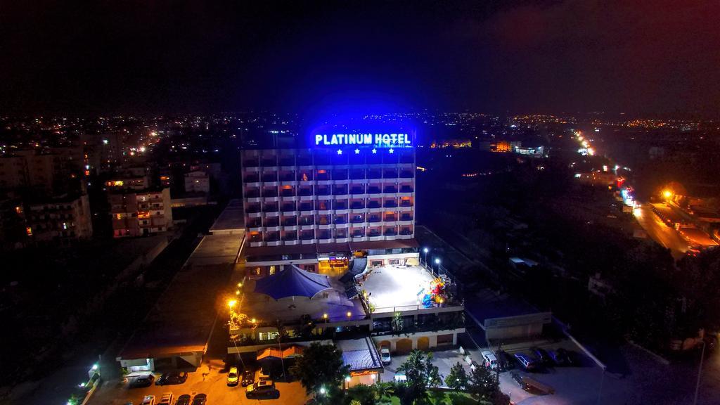 Platinum Hotel Tyrus Eksteriør billede